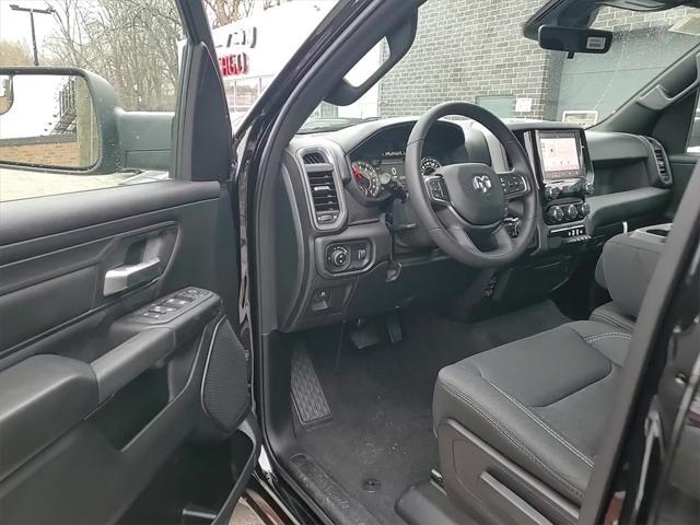 new 2025 Ram 1500 car, priced at $44,148