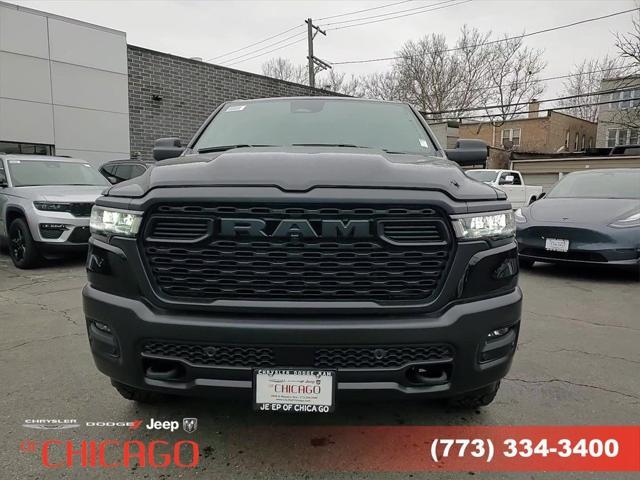 new 2025 Ram 1500 car, priced at $43,170
