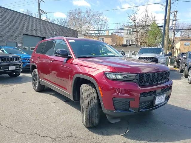 new 2024 Jeep Grand Cherokee L car, priced at $35,763