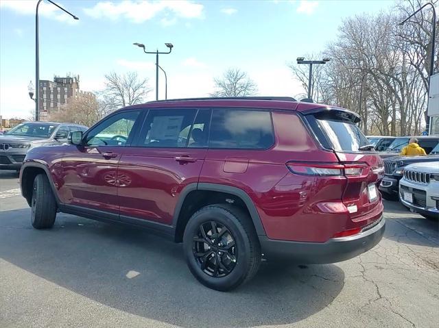 new 2024 Jeep Grand Cherokee L car, priced at $35,763