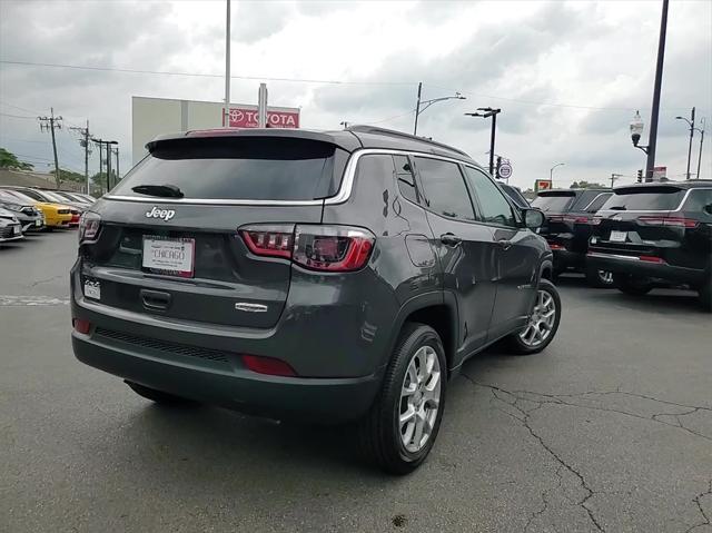 new 2024 Jeep Compass car, priced at $24,768