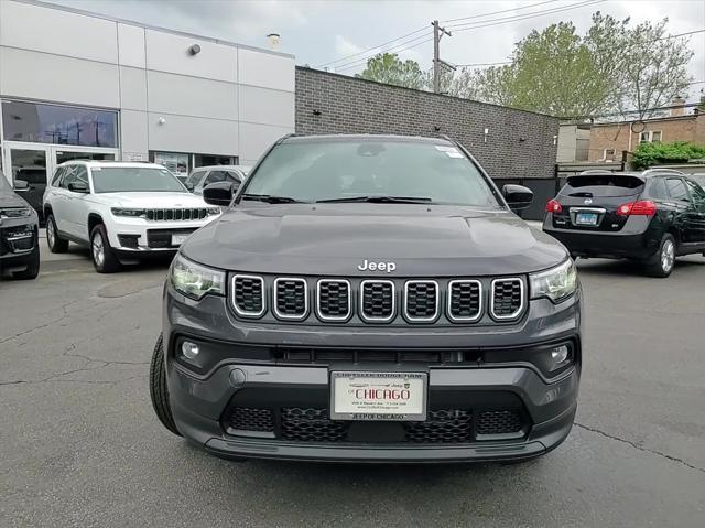 new 2024 Jeep Compass car, priced at $24,768