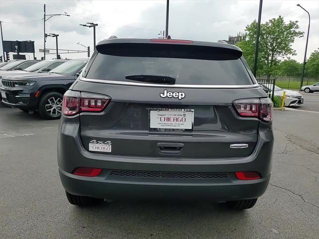 new 2024 Jeep Compass car, priced at $24,768