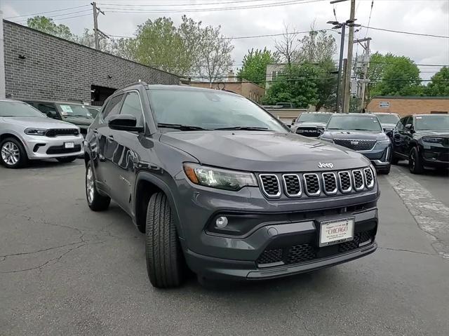 new 2024 Jeep Compass car, priced at $24,768