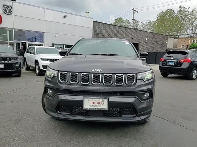 new 2024 Jeep Compass car, priced at $24,768