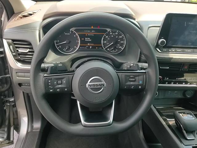 used 2021 Nissan Rogue car, priced at $20,500