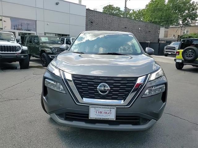 used 2021 Nissan Rogue car, priced at $20,500