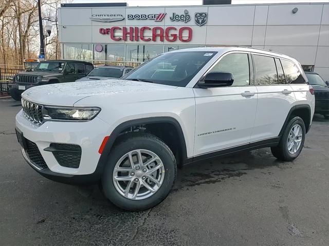 new 2025 Jeep Grand Cherokee car, priced at $34,241