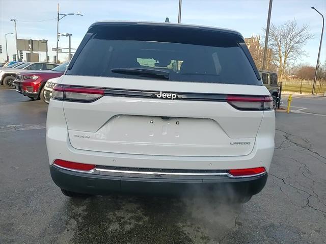 new 2025 Jeep Grand Cherokee car, priced at $34,241