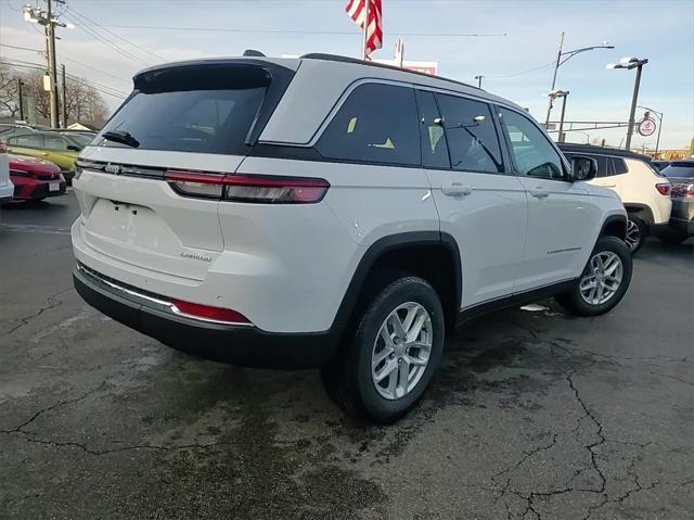 new 2025 Jeep Grand Cherokee car, priced at $34,241