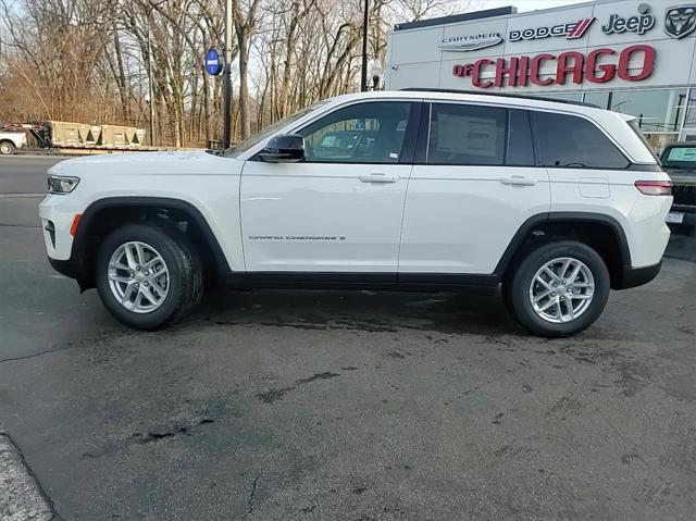 new 2025 Jeep Grand Cherokee car, priced at $34,241