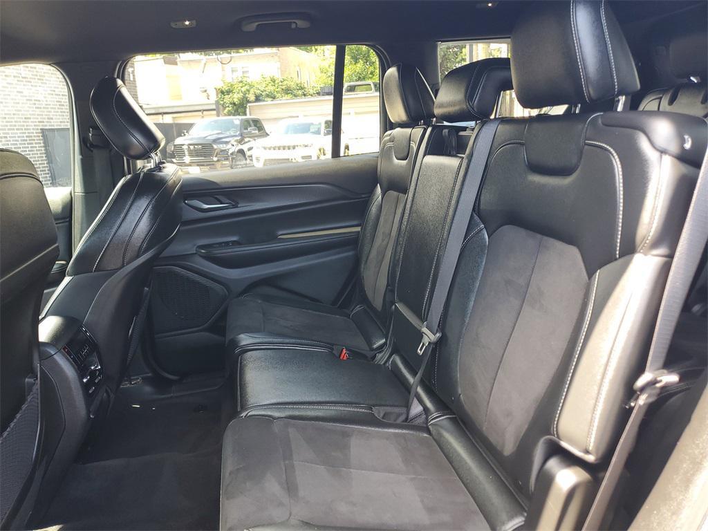used 2024 Jeep Grand Cherokee L car, priced at $29,000