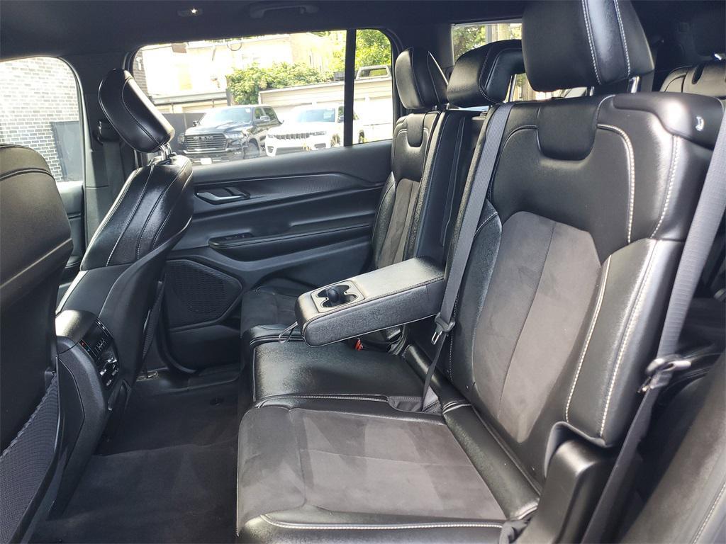 used 2024 Jeep Grand Cherokee L car, priced at $29,000