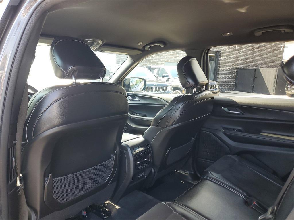 used 2024 Jeep Grand Cherokee L car, priced at $29,000