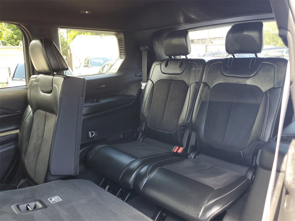 used 2024 Jeep Grand Cherokee L car, priced at $29,000