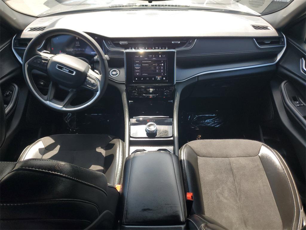 used 2024 Jeep Grand Cherokee L car, priced at $29,000
