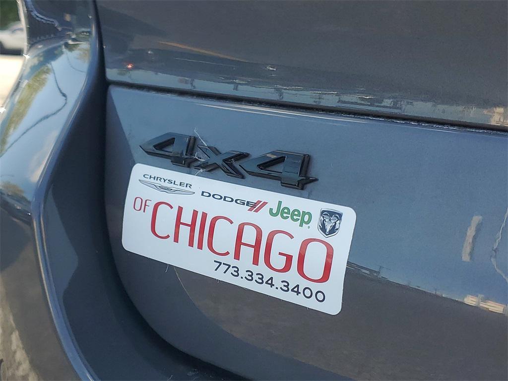 used 2024 Jeep Grand Cherokee L car, priced at $29,000