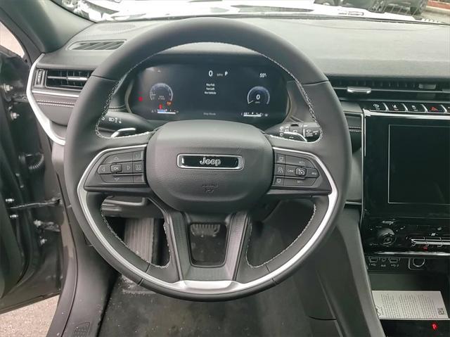 new 2025 Jeep Grand Cherokee L car, priced at $39,795