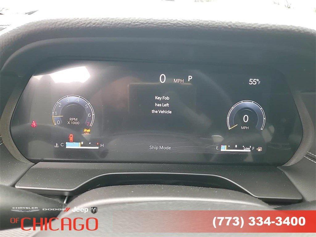 new 2025 Jeep Grand Cherokee L car, priced at $39,589