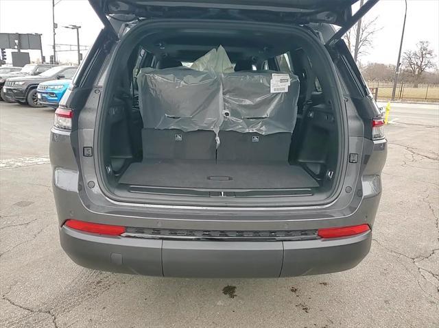 new 2025 Jeep Grand Cherokee L car, priced at $39,795