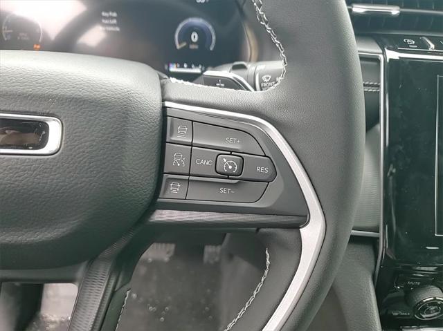 new 2025 Jeep Grand Cherokee L car, priced at $39,795