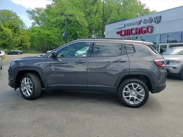 new 2024 Jeep Compass car, priced at $24,768