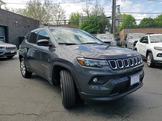 new 2024 Jeep Compass car, priced at $24,768