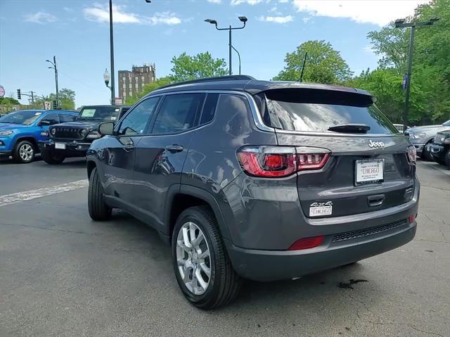 new 2024 Jeep Compass car, priced at $24,768