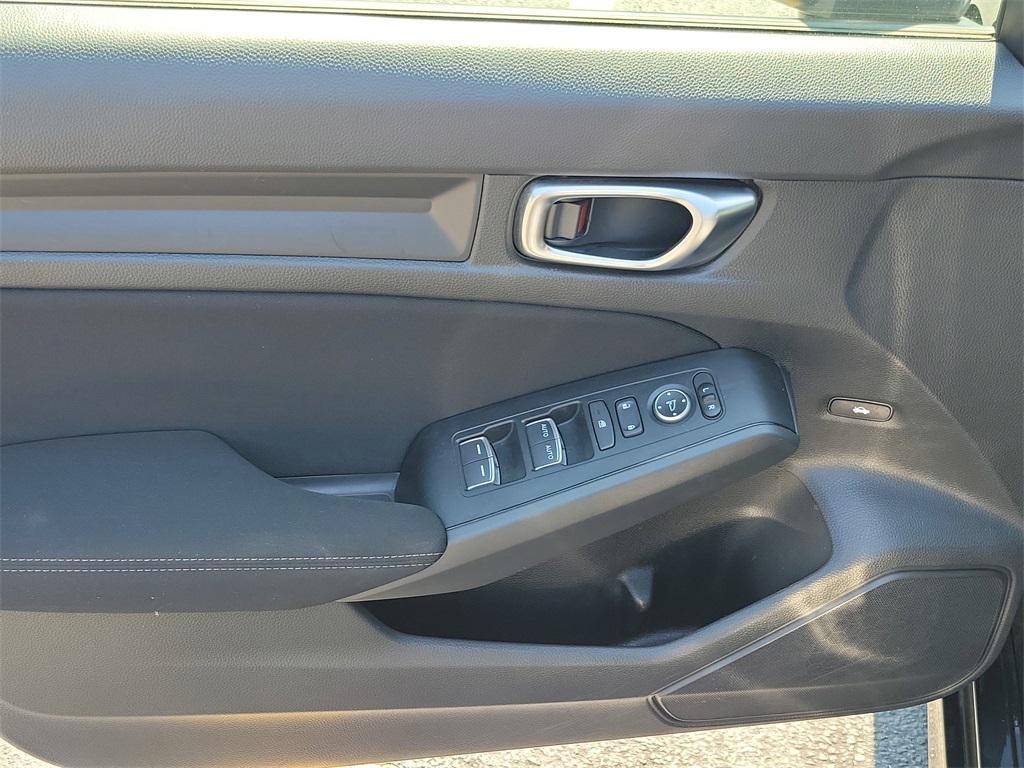 used 2024 Honda Civic car, priced at $22,250