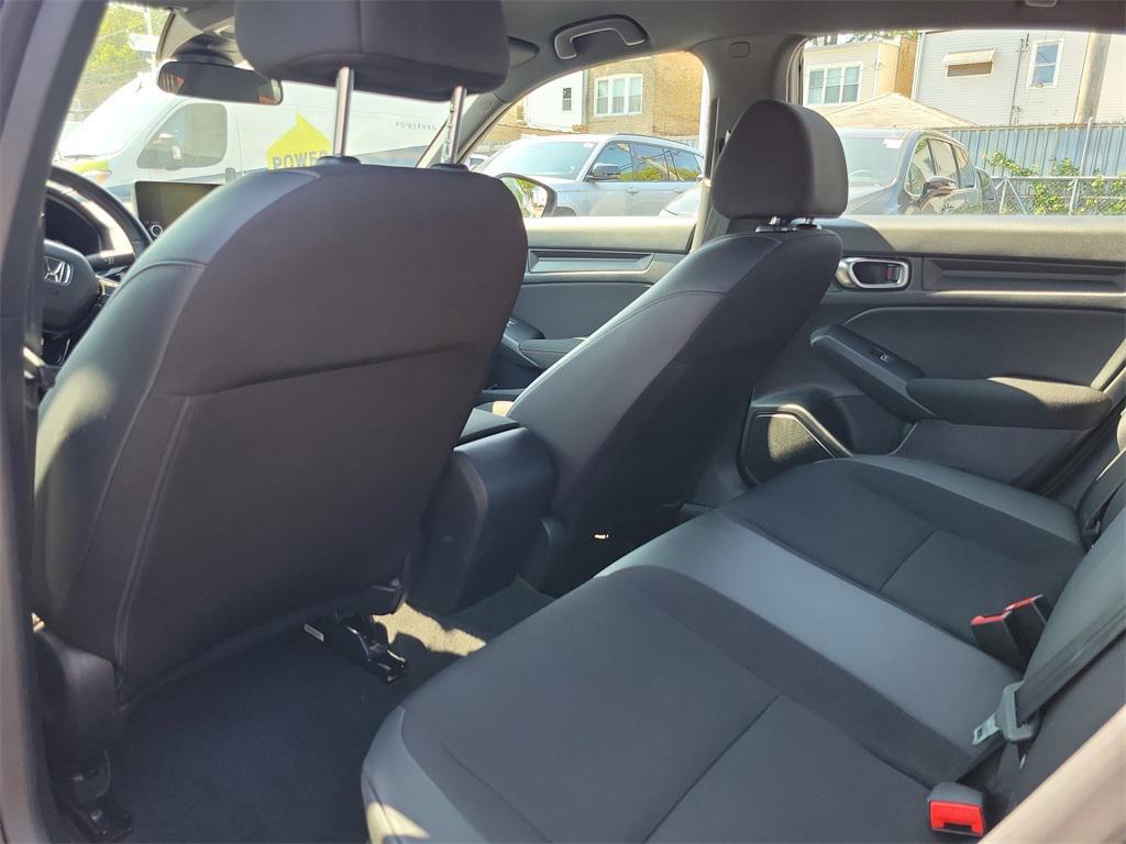 used 2024 Honda Civic car, priced at $22,250