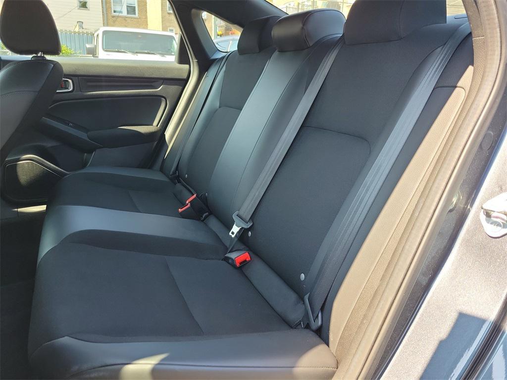 used 2024 Honda Civic car, priced at $22,250