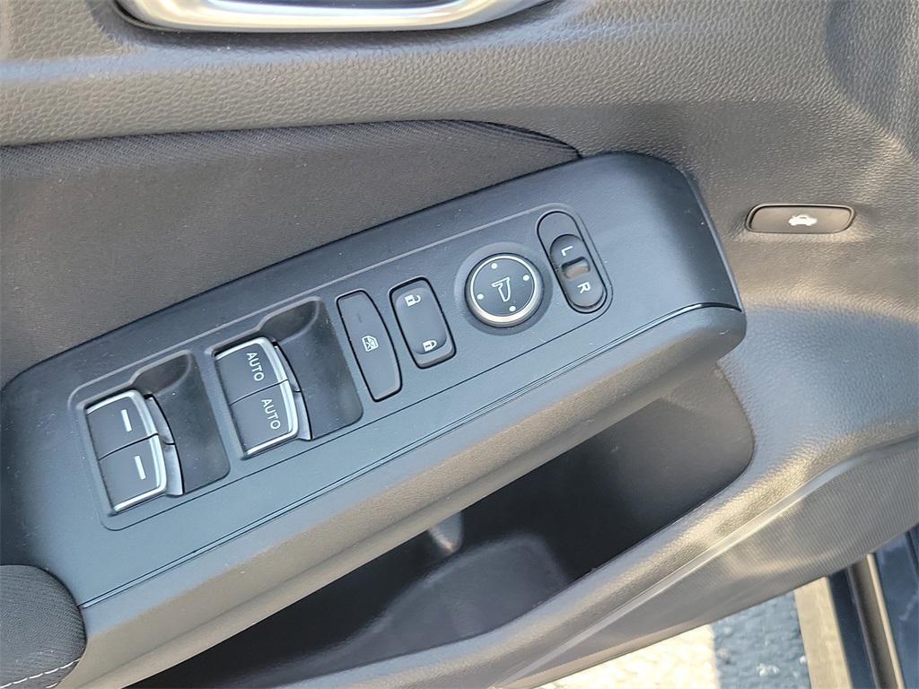 used 2024 Honda Civic car, priced at $22,250