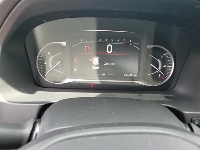 used 2022 Honda Passport car, priced at $31,391