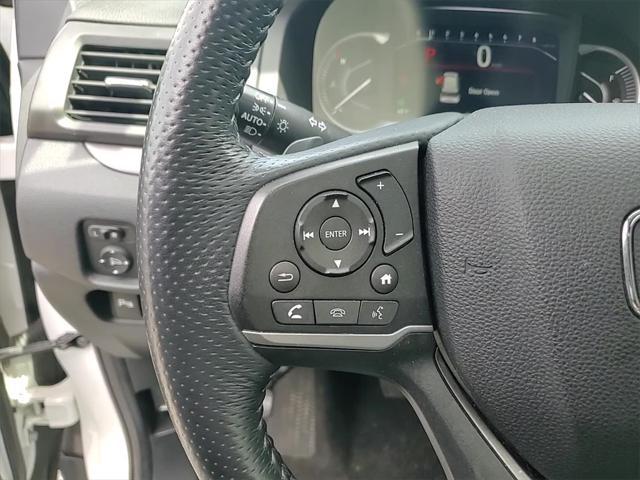 used 2022 Honda Passport car, priced at $31,391