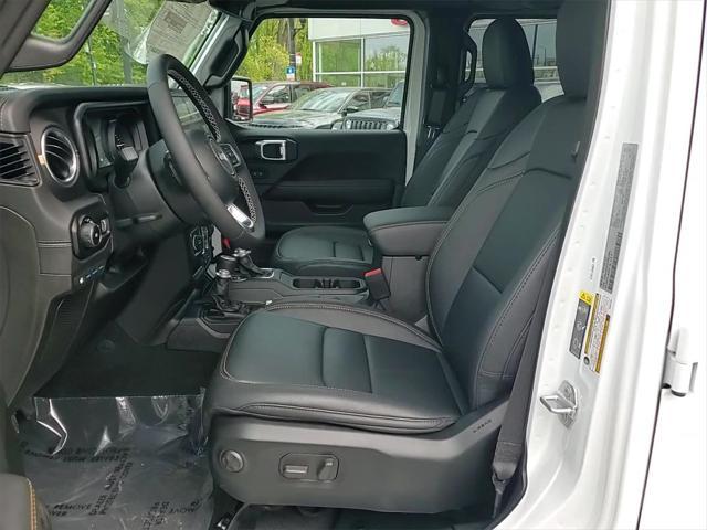 new 2025 Jeep Wrangler 4xe car, priced at $57,271