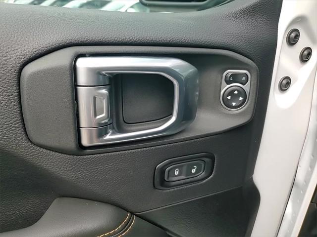 new 2025 Jeep Wrangler 4xe car, priced at $57,271