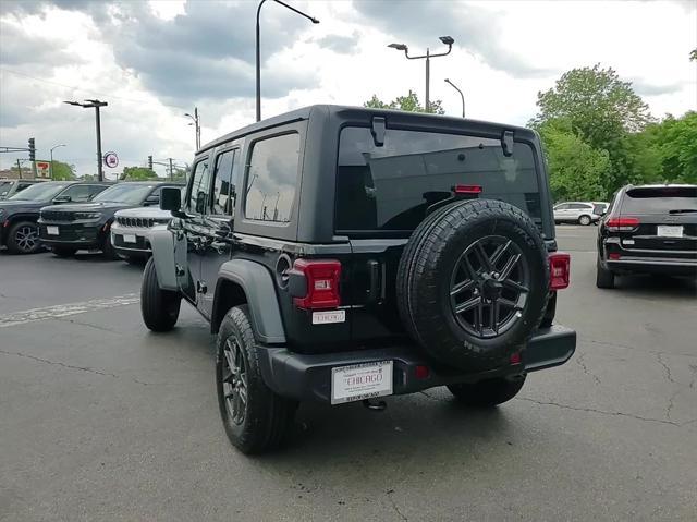 new 2024 Jeep Wrangler car, priced at $40,901