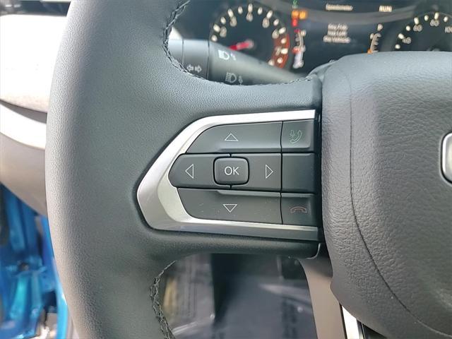 new 2025 Jeep Compass car, priced at $22,735