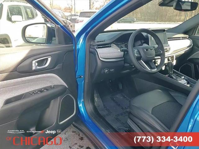 new 2025 Jeep Compass car, priced at $24,563