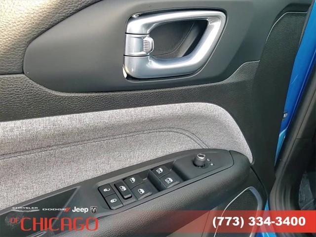 new 2025 Jeep Compass car, priced at $24,563