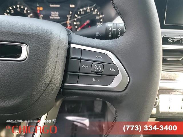 new 2025 Jeep Compass car, priced at $24,563