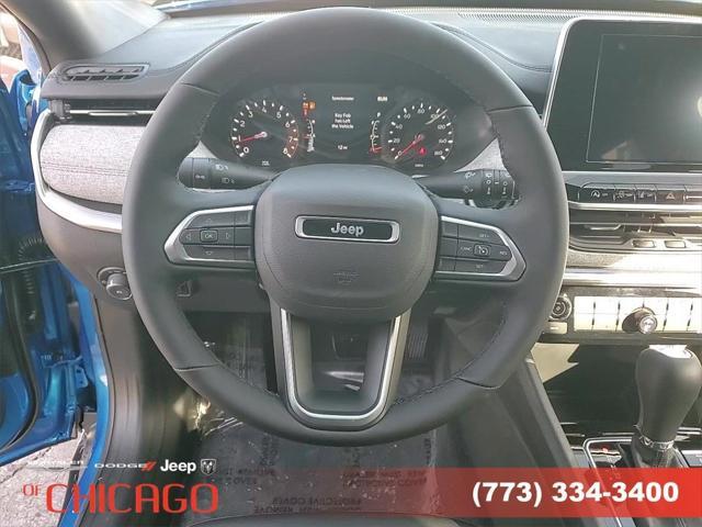 new 2025 Jeep Compass car, priced at $24,563