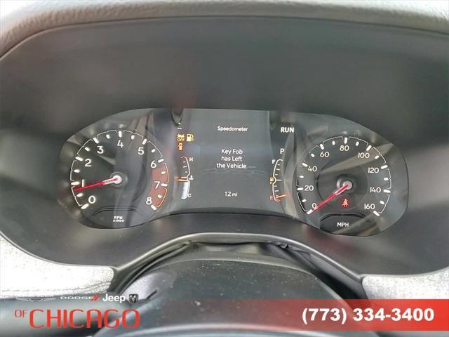 new 2025 Jeep Compass car, priced at $24,563