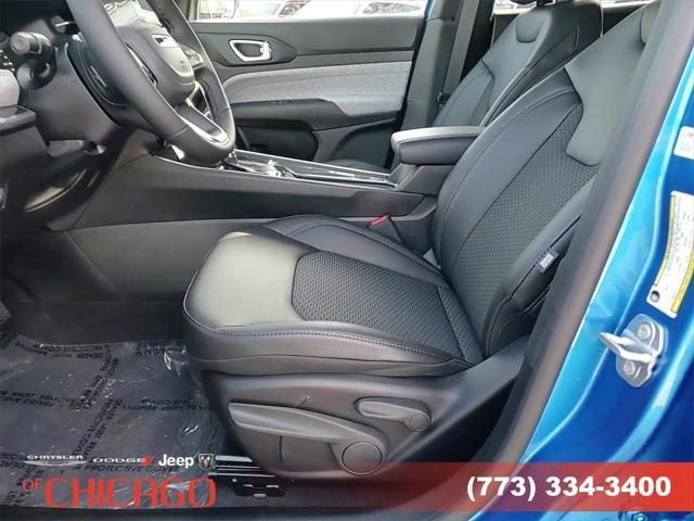 new 2025 Jeep Compass car, priced at $24,563