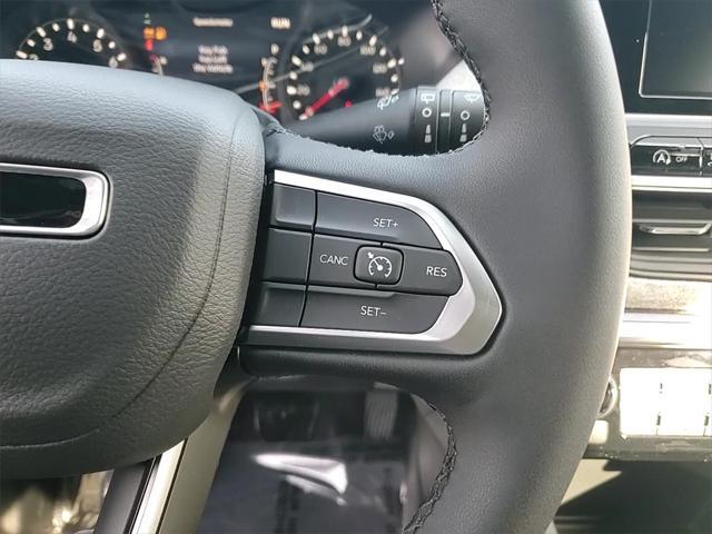 new 2025 Jeep Compass car, priced at $22,735