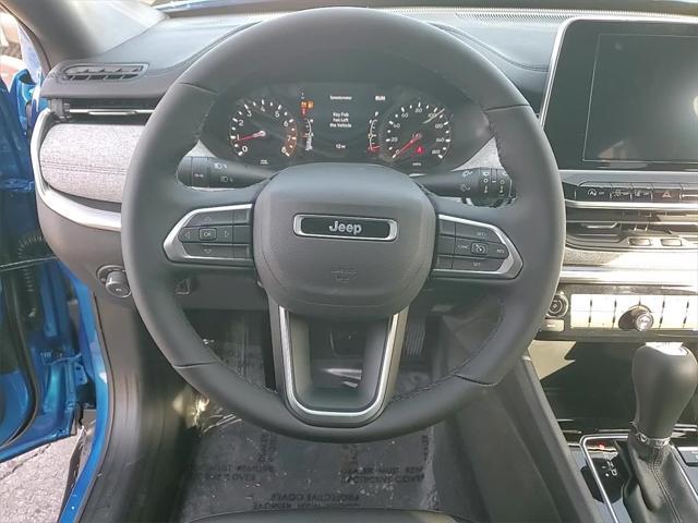 new 2025 Jeep Compass car, priced at $22,735