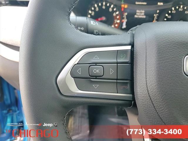 new 2025 Jeep Compass car, priced at $24,563
