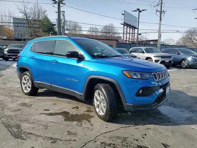 new 2025 Jeep Compass car, priced at $22,735