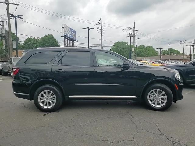 new 2024 Dodge Durango car, priced at $33,029