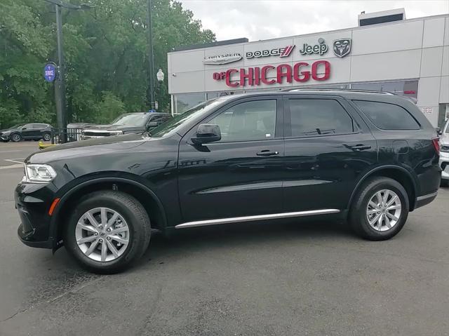 new 2024 Dodge Durango car, priced at $33,029